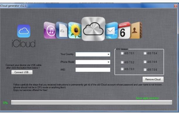 icloud activation bypass tool version 1.4 download for pc