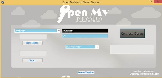 icloud bypass tool 2015