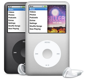 Como transferir musica de su iPod Classic a su computadora
