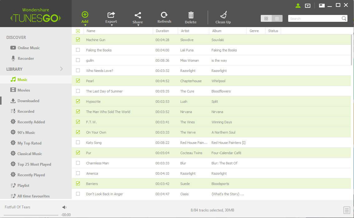 Hoe muziek overzetten van een oude iPod naar iPhone/iPad