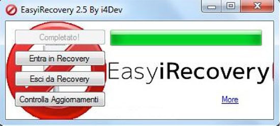 DFU mode tool EasyiRecovery