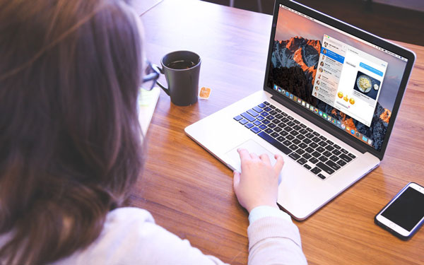 How to View Deleted iMessage History on Windows/Mac OS X- Dr.Fone