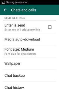 backup whatsapp messages to cloud
