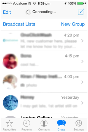 whatsapp group tricks