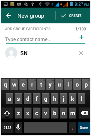 whatsapp group tricks