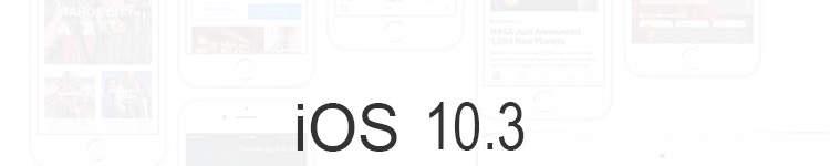 iOS 10.3