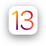 ios 13 icon