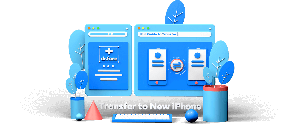 transfer to iphone